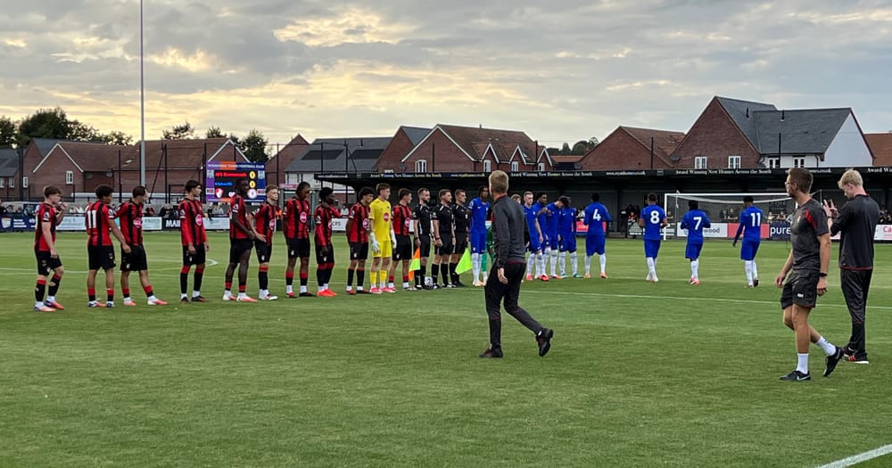 Cherries chelsea academy