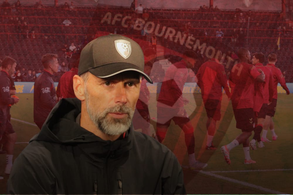 Marco Rose graphic