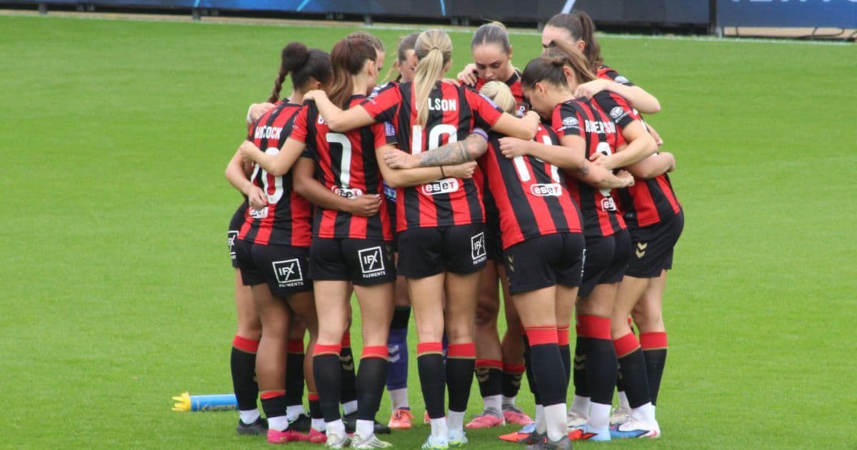 Afcb women
