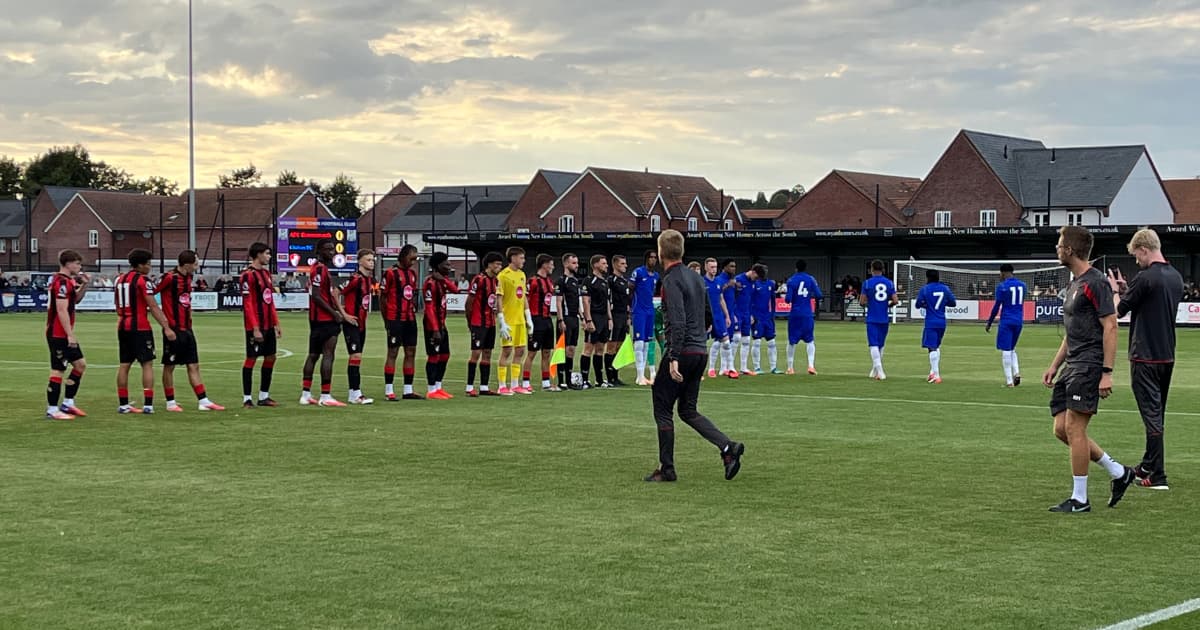 Cherries chelsea academy