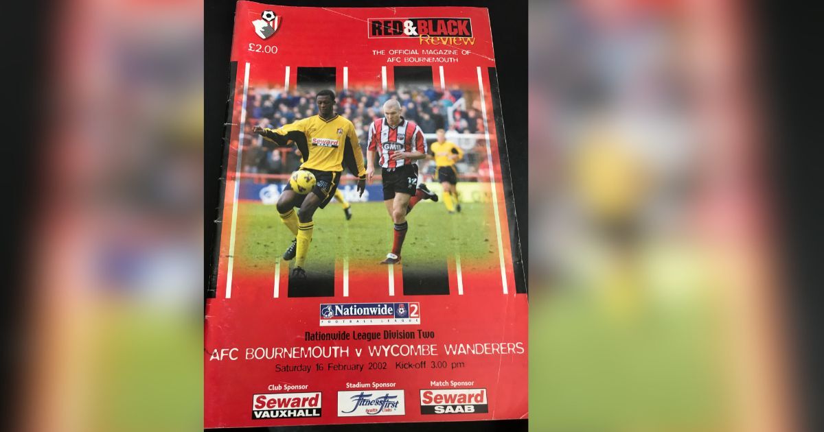 Wycombe programme crop